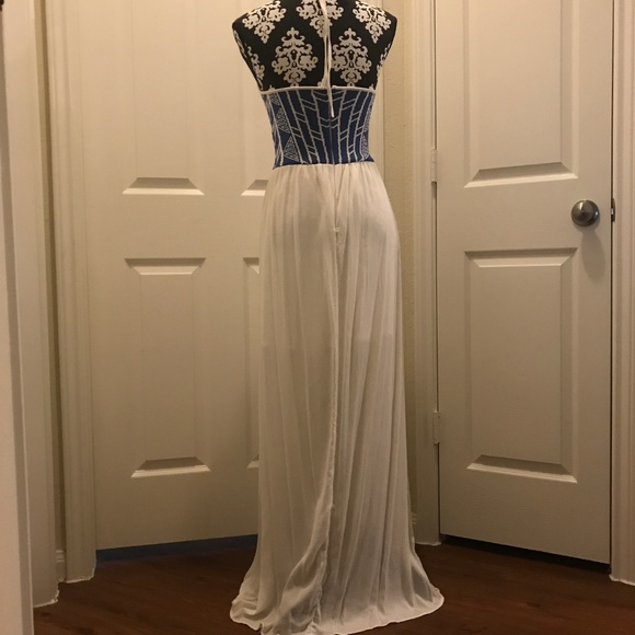 Jealous Tomato, Halter Dress - Picture 4 of 7